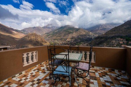 Bed and breakfast 2 voyageurs, avec climatisation