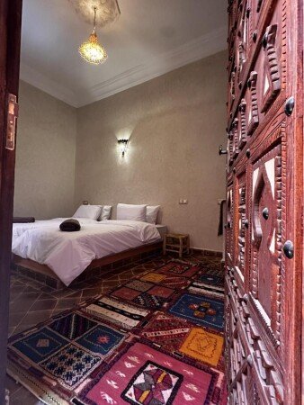 Gîte 2 voyageurs, avec wifi