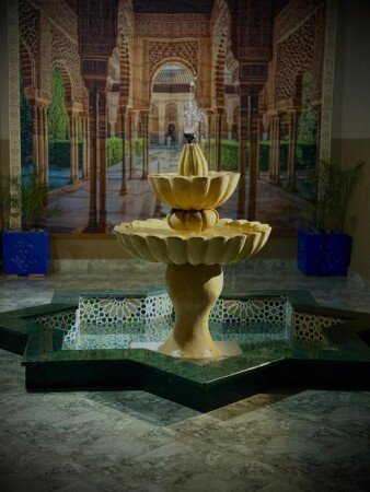 Villa 3 chambres, avec jardin