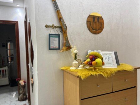 Gîte 2 chambres, avec wifi