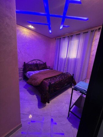 Appartement 2 chambres, avec jacuzzi