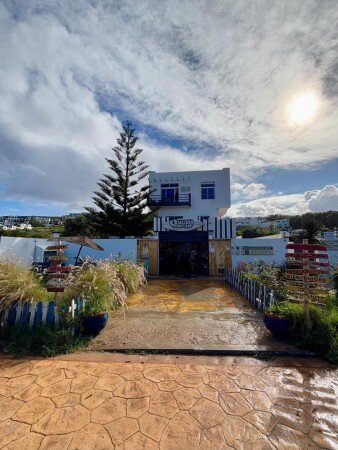 Villa 1 chambre, avec jardin