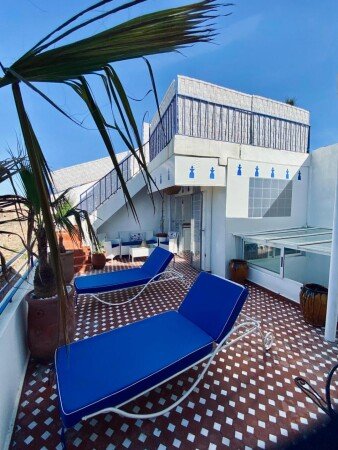 Appartement 2 chambres, avec climatisation