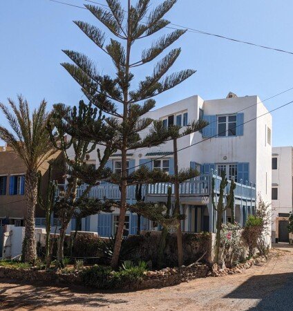 Villa 4 chambres, avec jardin