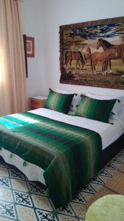 Appartement 2 chambres, avec climatisation