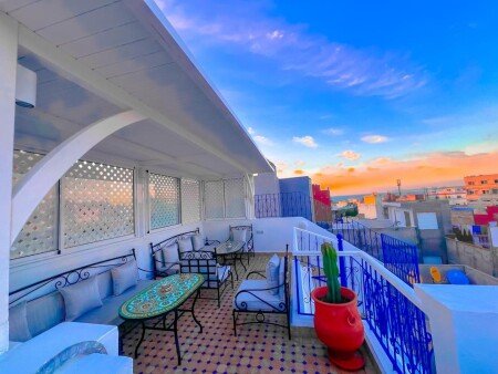 Gîte 3 voyageurs, avec climatisation