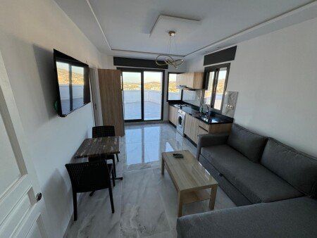 Apartamento 1 habitación, con wifi
