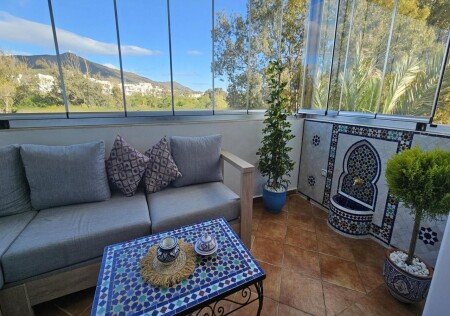 Apartamento 2 habitaciones, con piscina