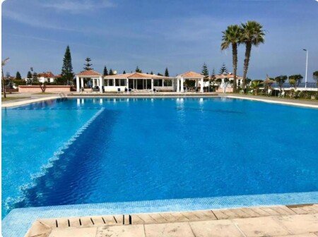 Villa 3 chambres, avec piscine