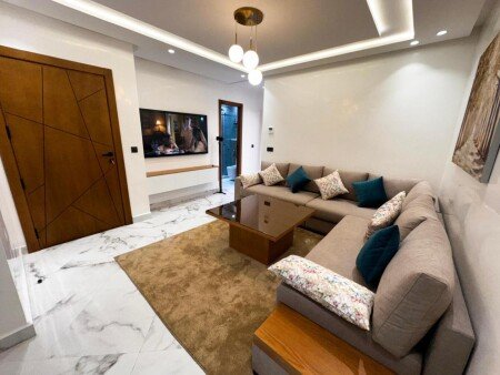 Appart'Hotel 2 chambres, avec climatisation