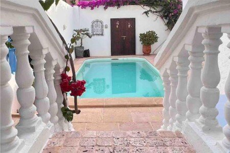 Villa 5 chambres, avec piscine