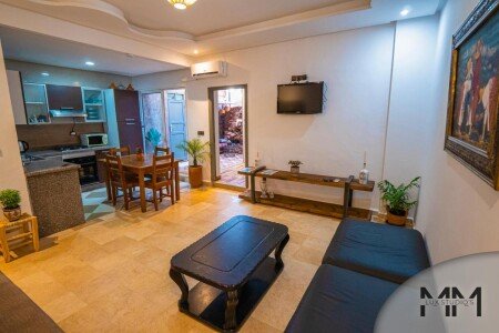 Studio 1 chambre, avec climatisation