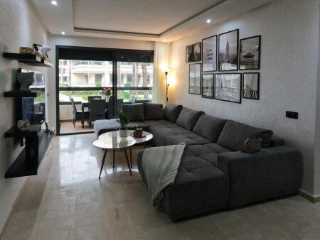 Appartement 2 chambres, avec piscine