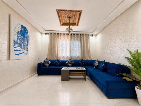 Apartamento 3 habitaciones, con aire acondicionado