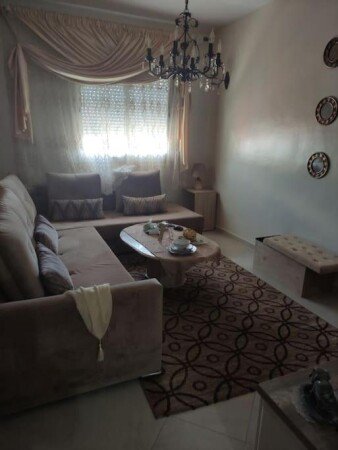 Wohnung 2 Schlafzimmer, mit Garten