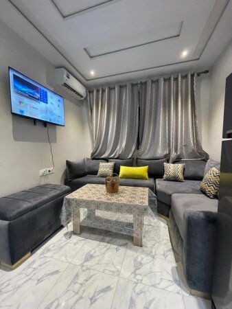 Apartamento 2 habitaciones, con aire acondicionado