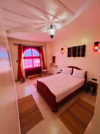 Appartement 4 voyageurs, avec wifi