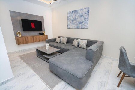 Appartement 2 chambres, avec climatisation