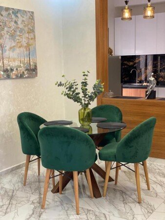 Appartement 2 chambres, avec wifi