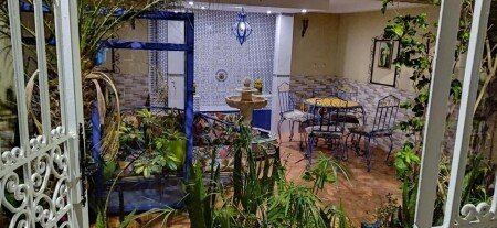 Appartement de charme, 3 chambres, avec jardin