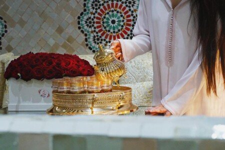 Riad 2 voyageurs, avec climatisation