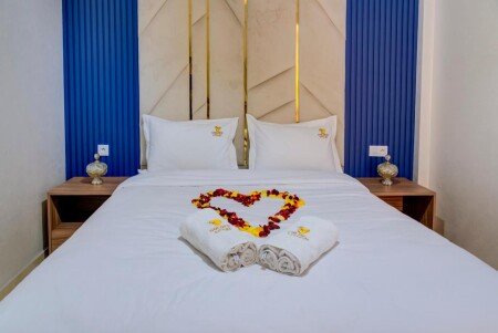 Wohnung 2 Schlafzimmer, mit Klimaanlage