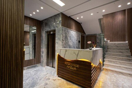 Appart'Hotel 7 voyageurs, avec climatisation