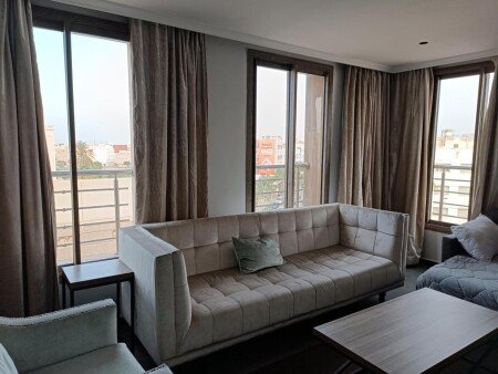 Appart'Hotel 4 voyageurs, avec climatisation