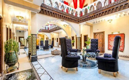 Hotel & Ryad Art Place Marrakech