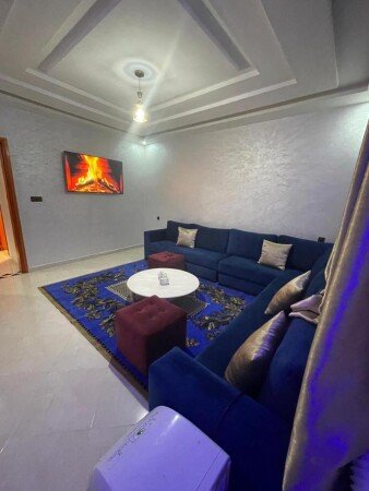 Appartement 2 chambres, avec climatisation