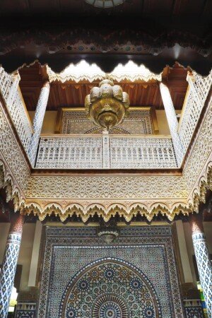 Riad 3 Gäste, mit Klimaanlage