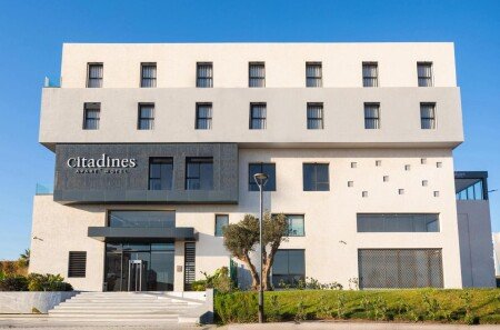 Appart'Hotel 2 voyageurs, avec jardin