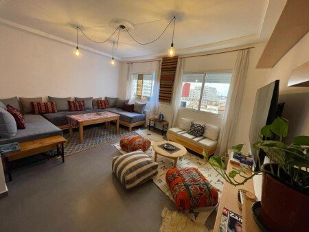 Appartement 2 chambres, avec wifi