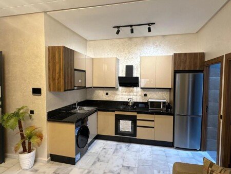 Wohnung 1 Schlafzimmer, mit Pool