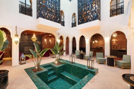 Riad Dar Acsameda & Spa