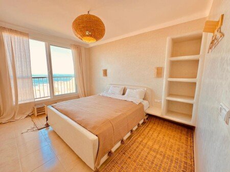 Wohnung 2 Schlafzimmer, mit WLAN