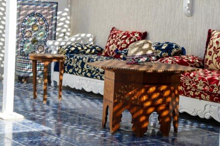 Auberge de jeunesse 2 voyageurs, avec jardin