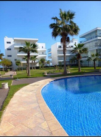 Appartement 2 chambres, avec piscine