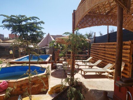 Maison de campagne 1 chambre, avec piscine