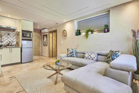 Gîte 1 chambre, avec climatisation