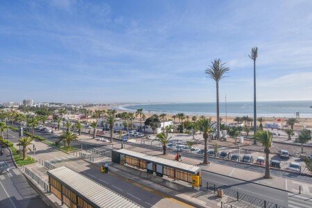 Appartement 2 chambres, avec climatisation