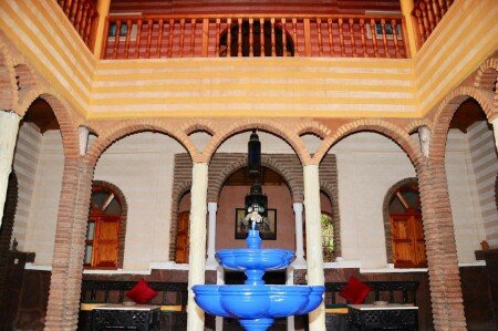 Riad 3 voyageurs, avec piscine