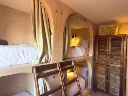 Auberge de jeunesse 2 voyageurs, avec wifi