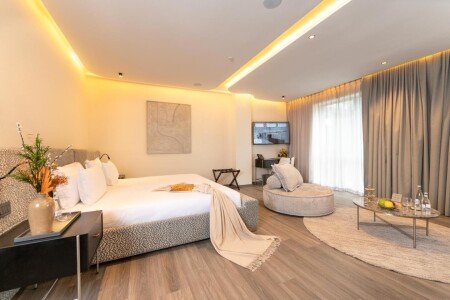 Appart'Hotel 4 voyageurs, avec climatisation