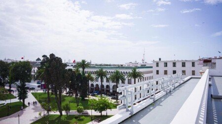 Az Hotel Rabat Centre