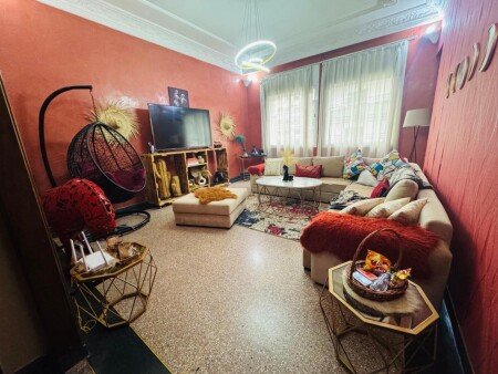 Appartement 2 chambres, avec wifi