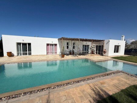 Appartement 3 chambres, avec piscine