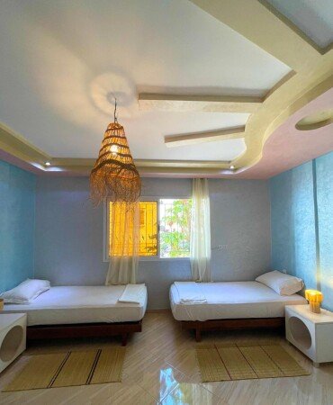 Bed and breakfast 3 voyageurs, avec wifi