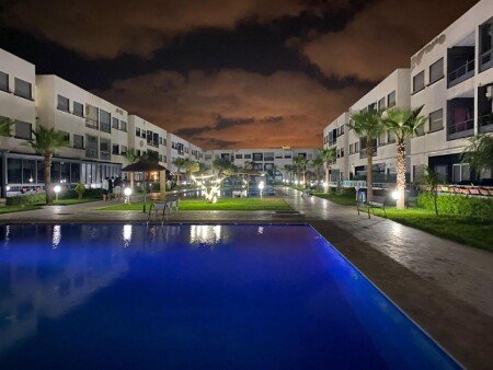 Gîte 2 chambres, avec piscine