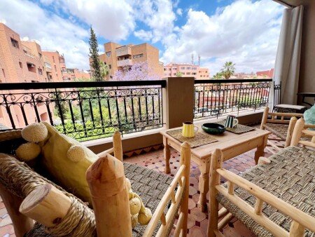 Studio 1 chambre, avec climatisation